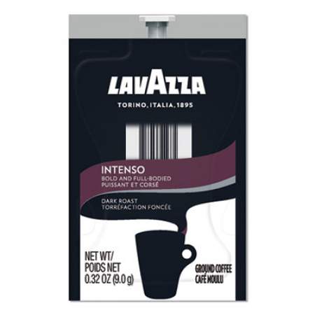 Lavazza FLAVIA Coffee Freshpacks, Intenso Dark Roast, 0.32 oz, 85/Carton (24447319)
