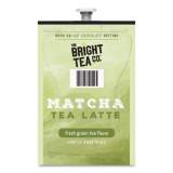The Bright Tea Co. Tea Freshpack Pods, Matcha Latte, 0.53 oz, 72/Carton (24447316)