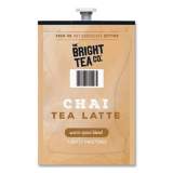 The Bright Tea Co. Tea Freshpack Pods, Chai Latte, 0.53 oz, 72/Carton (24447320)