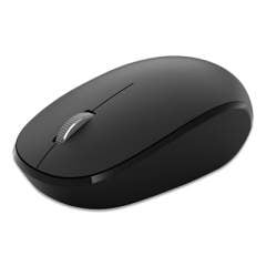 Microsoft Bluetooth Wireless Mouse, 2.4 GHz Frequency/33 ft Wireless Range, Left/Right Hand Use, Black (24421890)