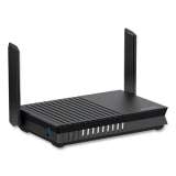 NETGEAR AX1800 Wi-Fi Router, 4 Ports, Dual-Band 2.4 GHz/5 GHz (RAX20100NAS)