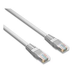 NXT Technologies CAT6 Patch Cable, 25 ft, Gray (24400002)