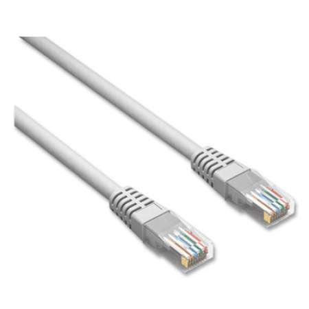 NXT Technologies CAT6 Patch Cable, 50 ft, Gray (24400003)