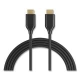 NXT Technologies HDMI 4K Cable, 12 ft, Black (24400005)