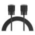 NXT Technologies VGA/SVGA Cable, 6 ft, Black (24400021)
