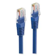 NXT Technologies CAT6 Patch Cable, 50 ft, Blue (24400034)