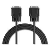 NXT Technologies VGA/SVGA Cable, 10 ft, Black (24400042)