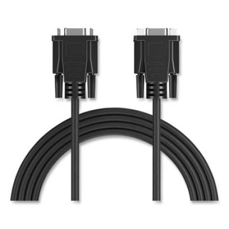 NXT Technologies VGA/SVGA Extension Cable, 10 ft, Black (24400044)