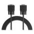 NXT Technologies VGA/SVGA Extension Cable, 10 ft, Black (24400044)