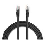 NXT Technologies CAT6 Patch Cable, 14 ft, Black (24400045)