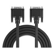 NXT Technologies DVI-D Cable, 10 ft, Black (24400047)