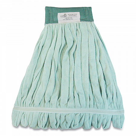 EchoFiber Microfiber Loop Mop, Large, Split Microfiber, 16 x 16, 5