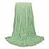 EchoFiber Microfiber Loop Mop, Large, Split Microfiber, 16 x 16, 1.5