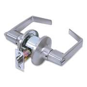 Tell Light Duty Commercial Privacy Lever Lockset, Satin Chrome Finish (CL100198)