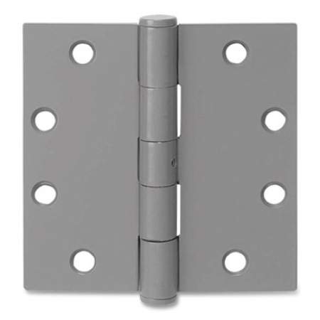Tell Primed Door Hinges, 4.5 x 4.5, Steel, 3/Pack (HG100020)