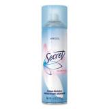 Secret Aerosol Spray Antiperspirant and Deodorant, Powder Fresh,6 oz Aerosol Spray Can, 12/Carton (2846709)