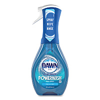 Platinum Powerwash Dish Spray, Fresh Scent, 16 oz Spray Bottle (52364)