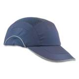 PIP HardCap A1+ Baseball Style Bump Cap, 2.75" Brim, Navy Blue (176853)