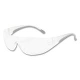 Bouton Zenon Z12R Rimless Optical Eyewear with 1.5-Diopter Bifocal Reading-Glass Design, Anti-Scratch, Clear Lens, Clear Frame (250270015)