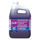 P&G Pro Line Heavy Duty Spray Cleaner, Clean Fresh, 1 gal Bottle, 2/Carton (57509)