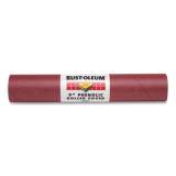 Rust-Oleum Concrete-Saver Phenolic Roller Cover, 9", For Smooth and Semi-Smooth Surfaces, Maroon (24383712)