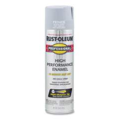 Rust-Oleum Professional Primer Spray, Flat Gray, 15 oz Aerosol Can (24383727)