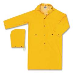 River City 200C Yellow Classic Rain Coat, Large (154514)