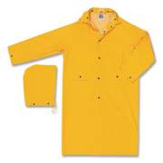 River City 200C Yellow Classic Rain Coat, X-Large (200CXL)