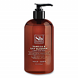 Hand Soap, Vanilla and Lily Blossom Scent, 12 oz, 12/Carton (00679CT)
