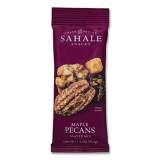 Sahale Snacks Glazed Mixes, Maple Cinnamon Pecan Walnut, 1.5 oz Pouch, 18/Carton (24401540)