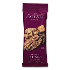 Sahale Snacks Glazed Mixes, Maple Cinnamon Pecan Walnut, 1.5 oz Pouch, 18/Carton (24401540)