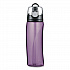Intak by Thermos Hydration Bottle with Meter, 24 oz, Plastic, Purple (HP4100PU6)