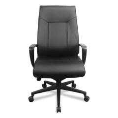 Tempur-Pedic by Raynor Executive Chair, 20.5" to 23.5" Seat Height, Black (2801086)