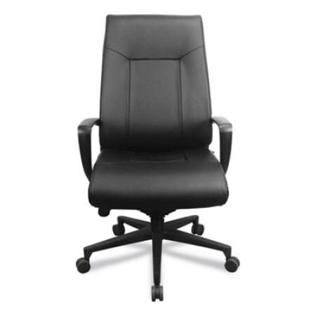 Tempur-Pedic by Raynor Executive Chair, 20.5" to 23.5" Seat Height, Black (TP2500BLKL)