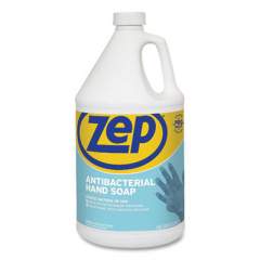 Zep Antibacterial Hand Soap, Light Floral Scent, 1 gal Bottle (24457532)