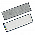 Excella Reusable Mopping Pad, 20 x 6, Gray with Color-Coding Tabs (EF40M)