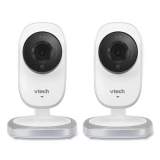 Vtech VC9411 Indoor Wi-Fi IP Full HD Security Camera, 1080p, 2/Pack (24363966)