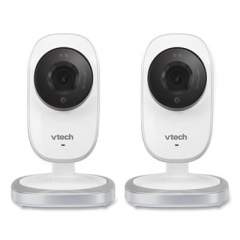 Vtech VC9411 Indoor Wi-Fi IP Full HD Security Camera, 1080p, 2/Pack (VC94112)