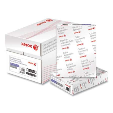 Xerox Bold Digital Printing Paper, 98 Bright, 3-Hole Punched, 24 lb, 8.5 x 11, White, 500 Sheets/Ream, 10 Reams/Carton (560702)
