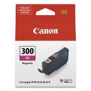 Canon 4195C002 (PFI-300) Ink, Magenta