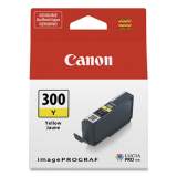 Canon 4196C002 (PFI-300) Ink, Yellow
