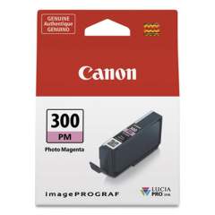 Canon 4198C002 (PFI-300) Ink, Photo Magenta