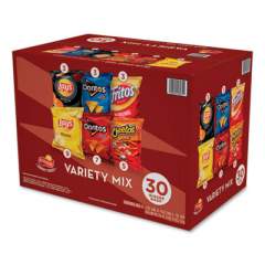 Frito-Lay Classic Variety Mix, Assorted, 30 Bags/Box (49925)