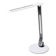 Bostitch Color Changing LED Desk Lamp with RGB Arm, 18.12"h, White (VLED1605BOS)