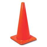 Cortina Safety Products W Series Traffic Cone, 28"h, Orange (1200032)