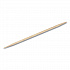 Round Wood Toothpicks, Natural, 12,000/Carton (431409)