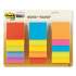 Post-it Notes Super Sticky Pad Collection Assortment Pack, Marrakesh Collection and Rio de Janeiro Collection, 3 x 3, 45 Sheets/Pad, 15 Pads/Pack (168224)