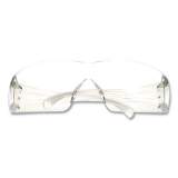 3M SecureFit Protective Eyewear, Anti-Fog/Anti-Scratch, Clear Lens (179729)