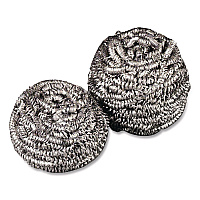 Stainless Steel Scrubber, Silver (84)