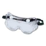 3M Safety Splash Goggle 334, Clear Lens (854129)